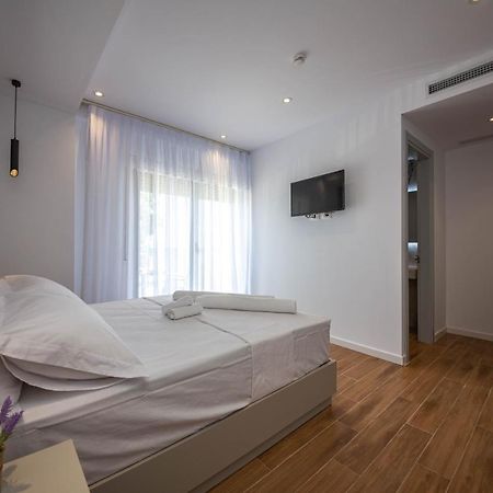 Hesperus Hotel Vlorë Dış mekan fotoğraf