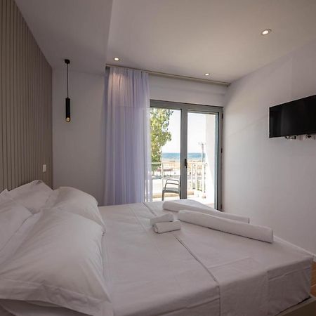 Hesperus Hotel Vlorë Dış mekan fotoğraf