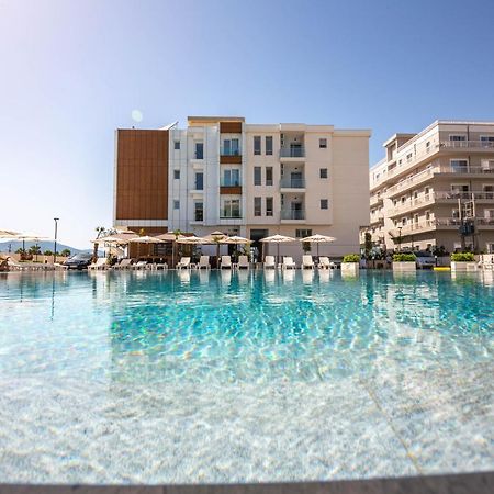 Hesperus Hotel Vlorë Dış mekan fotoğraf