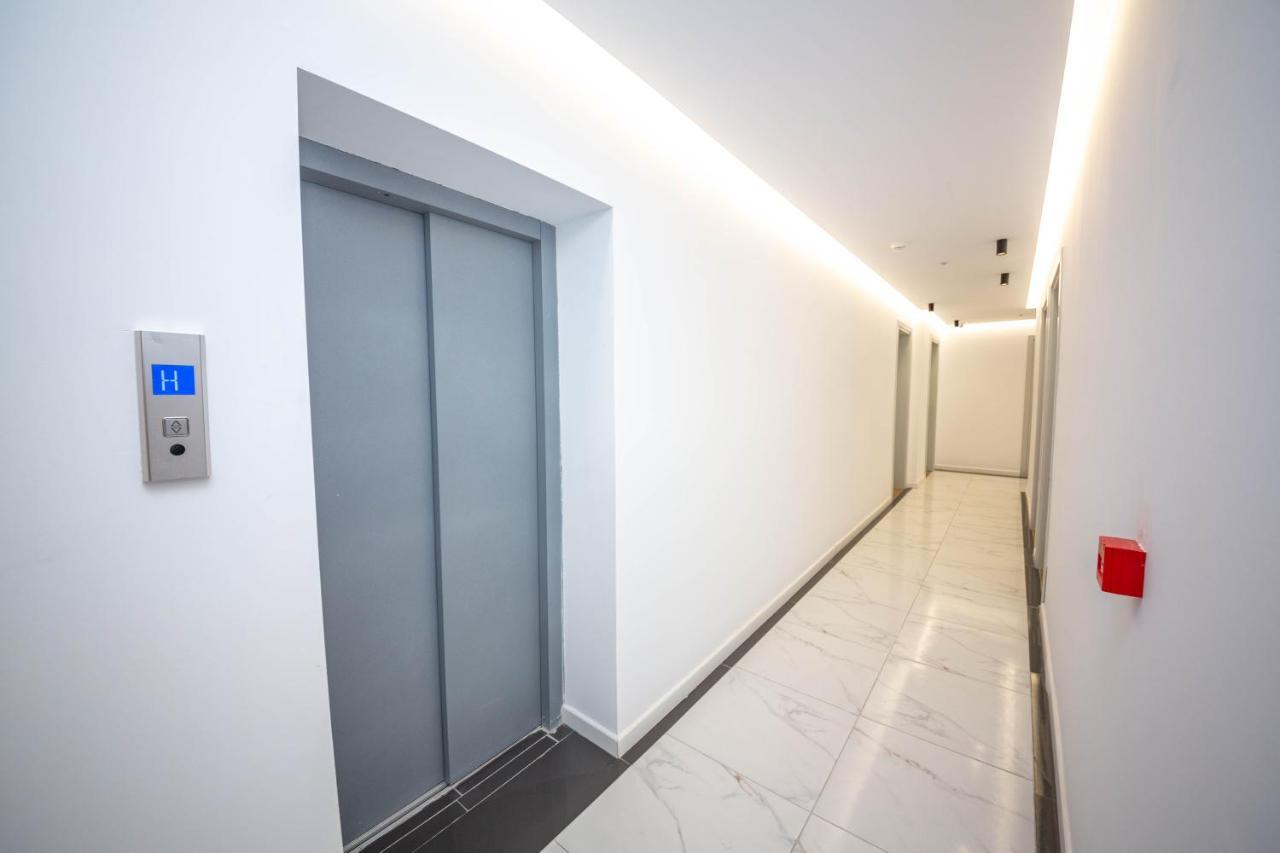 Hesperus Hotel Vlorë Dış mekan fotoğraf