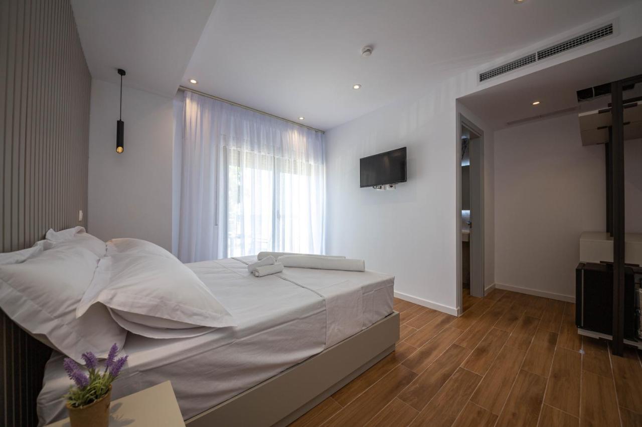 Hesperus Hotel Vlorë Dış mekan fotoğraf