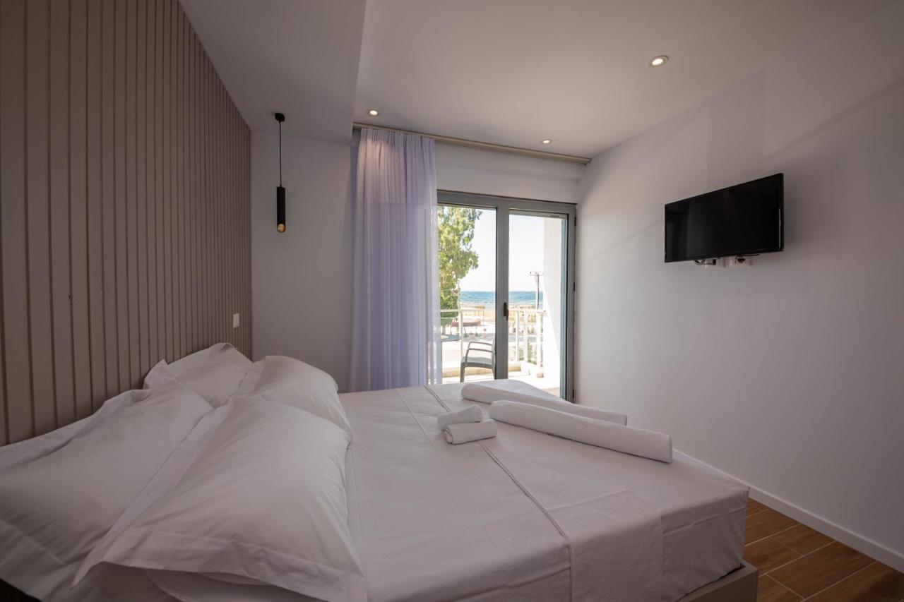 Hesperus Hotel Vlorë Dış mekan fotoğraf