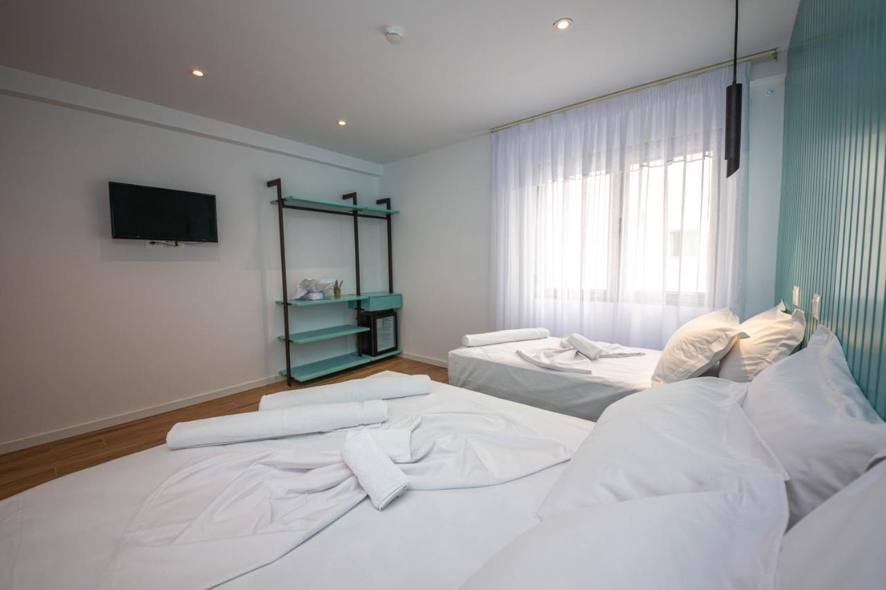 Hesperus Hotel Vlorë Dış mekan fotoğraf