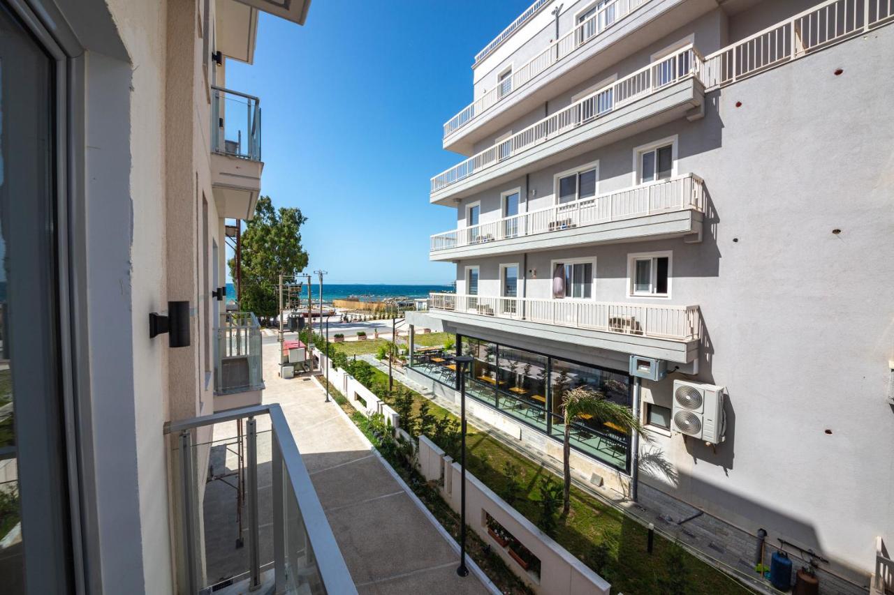 Hesperus Hotel Vlorë Dış mekan fotoğraf