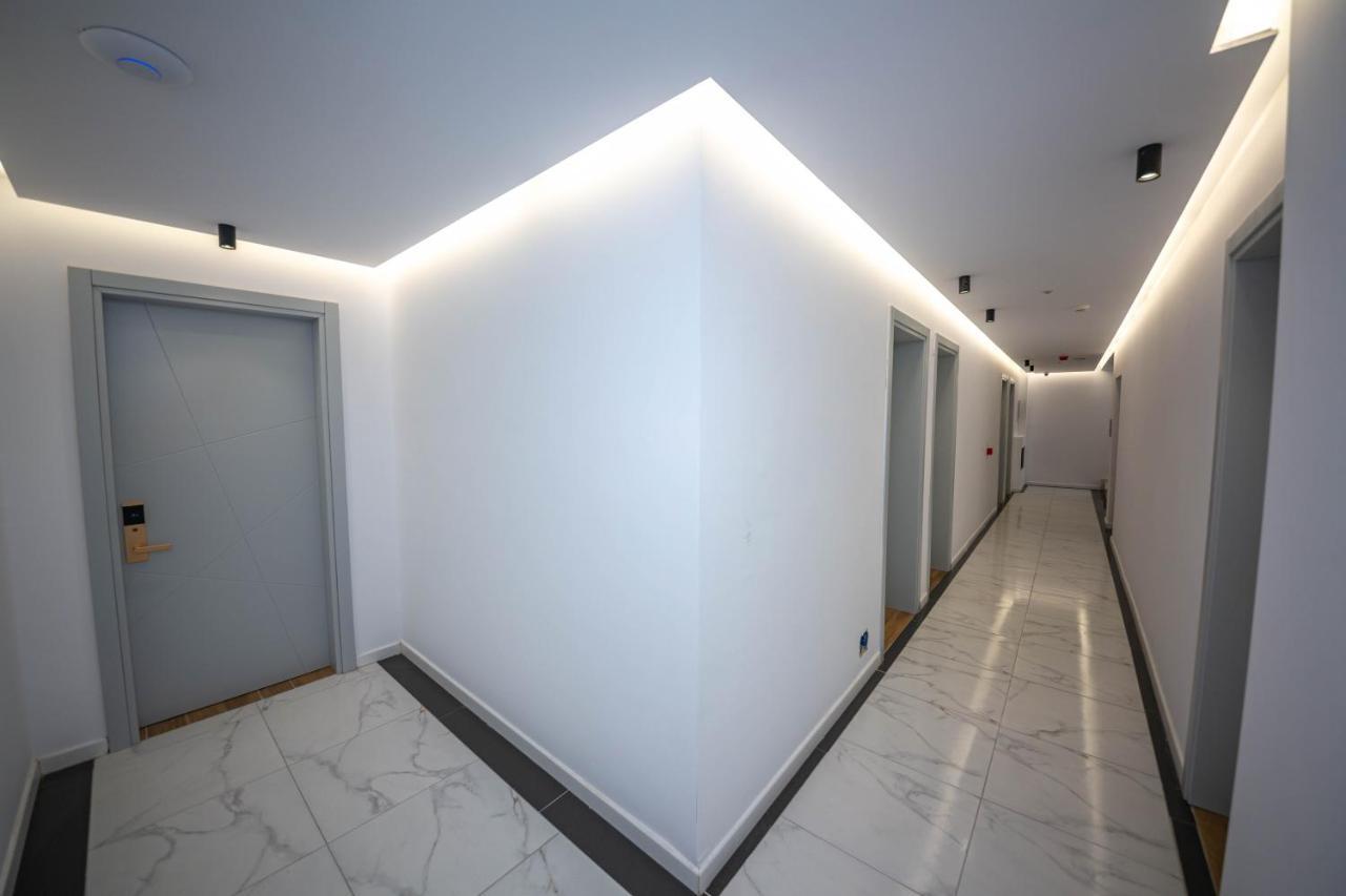 Hesperus Hotel Vlorë Dış mekan fotoğraf