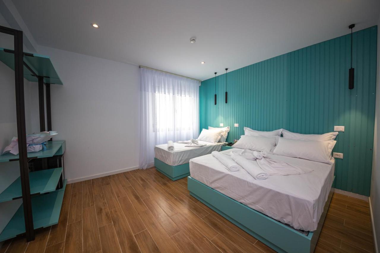 Hesperus Hotel Vlorë Dış mekan fotoğraf