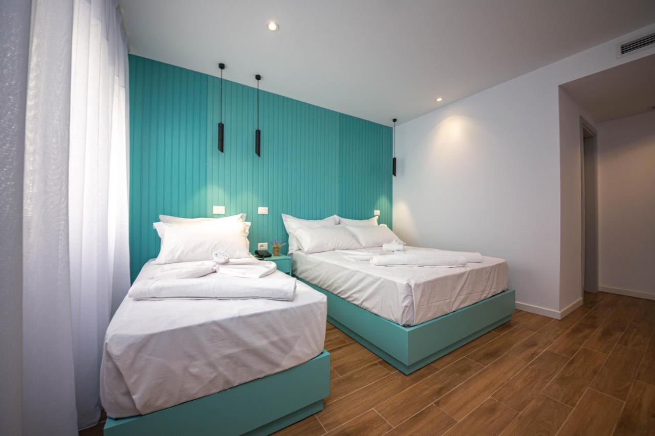Hesperus Hotel Vlorë Dış mekan fotoğraf