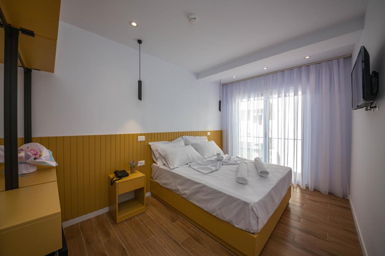 Hesperus Hotel Vlorë Dış mekan fotoğraf